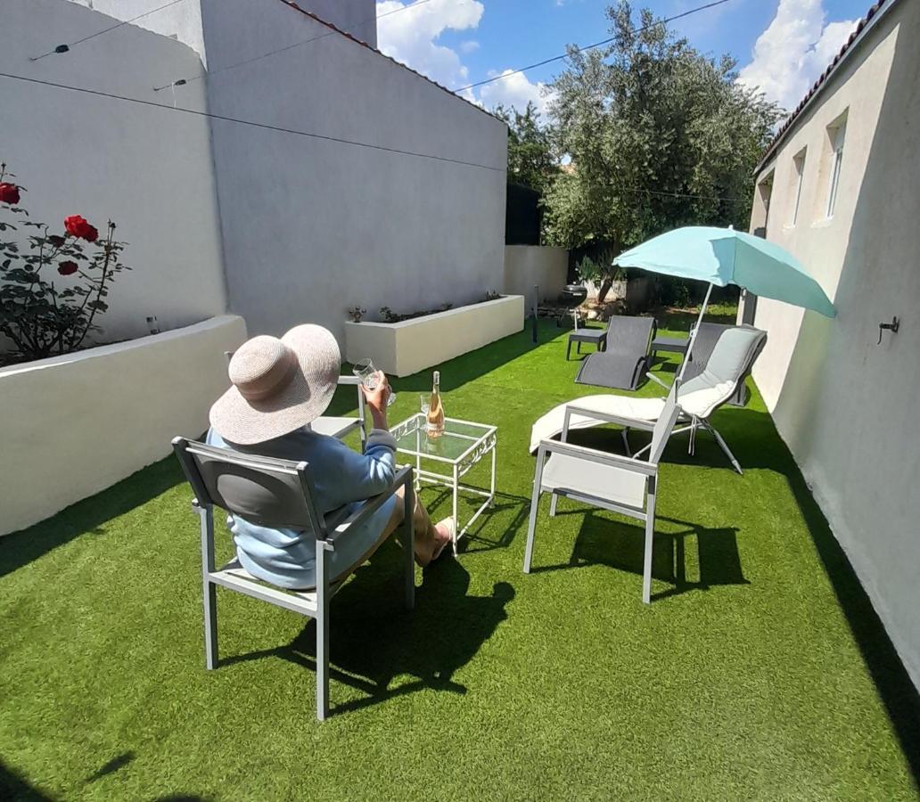 L'Olivier Tessa Hotesse Suite 30M2 Terrasse 20M2 La Celle (Var) Exterior foto