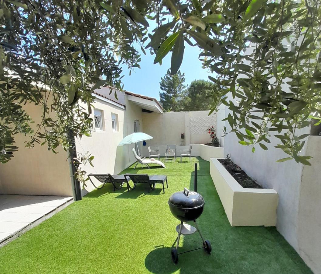 L'Olivier Tessa Hotesse Suite 30M2 Terrasse 20M2 La Celle (Var) Exterior foto