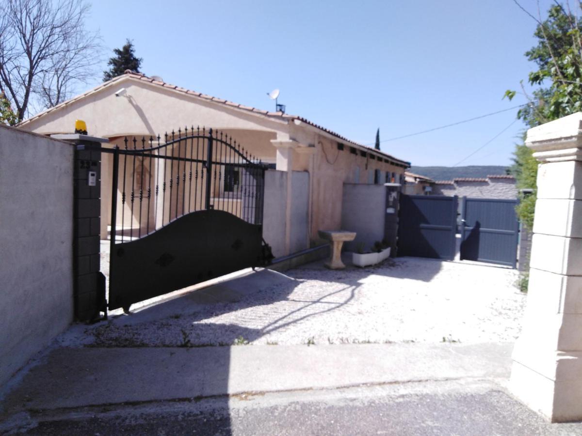 L'Olivier Tessa Hotesse Suite 30M2 Terrasse 20M2 La Celle (Var) Exterior foto