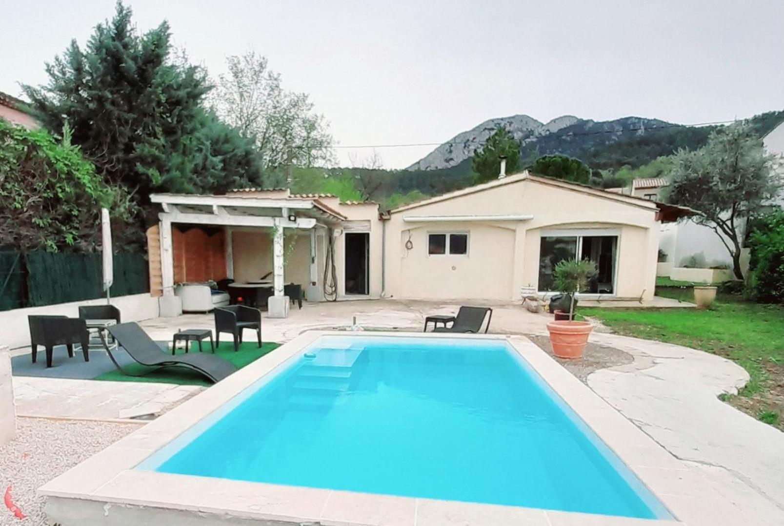 L'Olivier Tessa Hotesse Suite 30M2 Terrasse 20M2 La Celle (Var) Exterior foto